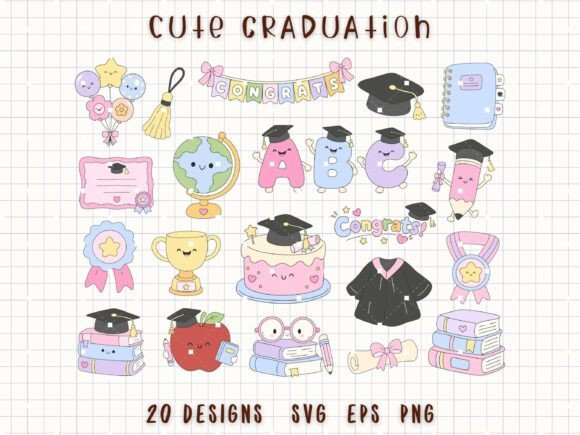 Celebrate Milestones with Kawaii Charm