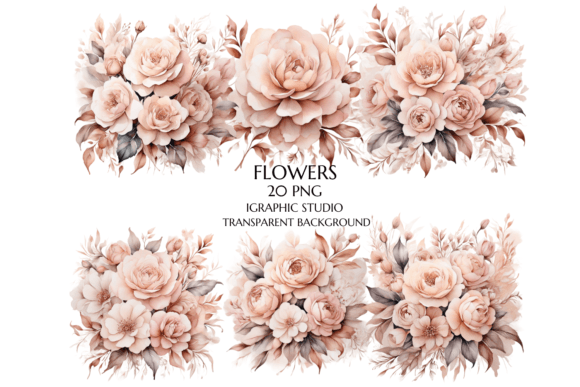Styling with Rose Gold Flowers: A Digital Asset Guide