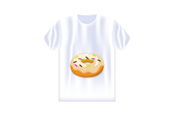 T-Shirt Diet Tasty Cool Style: More Than Just a Font