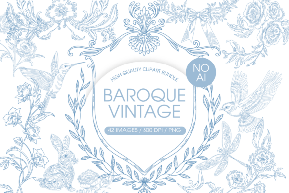 Timeless Victorian Frames for Your Digital Designs